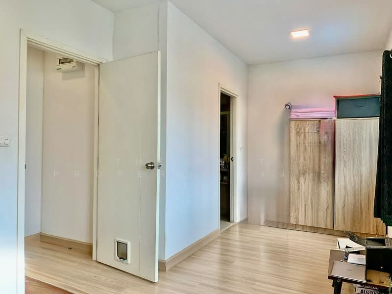 Pruksa Ville 102 Bangna-ABAC : พฤกษาวิลล์ 102 บางนา-เอแบค, สมุทรปราการ, ถนน เสาธงสามัคคี, บางเสาธง, บางเสาธง, สมุทรปราการ, 86 ตร.ม., ทาวน์เฮ้าส์ ขาย, โดย The Best Property กุ้งแก้ว, 500279556 - DDproperty.com