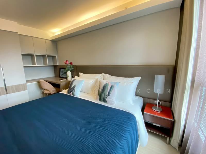 Maitria Residence Rama 9, Bangkok, 908/1, 908/2 Rimklong Samsen Road, Bang Kapi, Huai Khwang, Bangkok, 1 Bedroom, 48 sqm, Apartment For Rent, by Pemika Wachiratanakorn, 500279560 - DDproperty.com