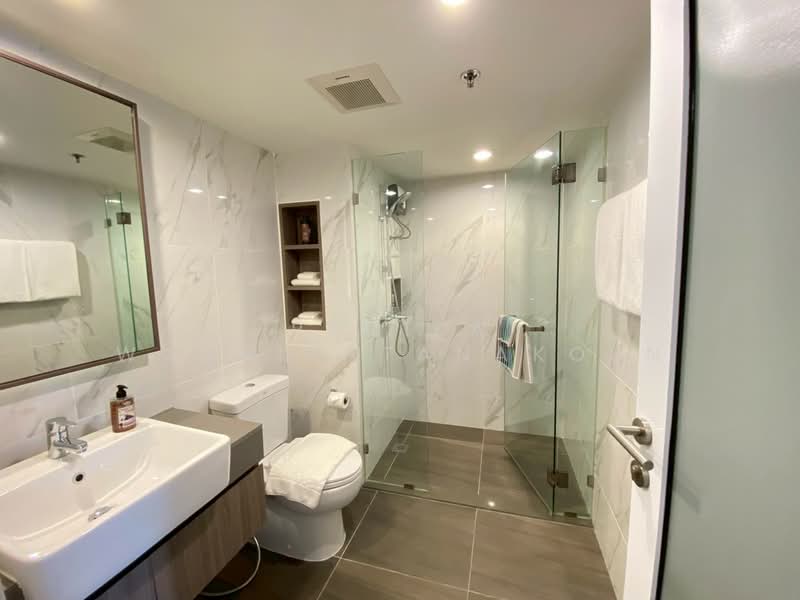 Maitria Residence Rama 9, Bangkok, 908/1, 908/2 Rimklong Samsen Road, Bang Kapi, Huai Khwang, Bangkok, 1 Bedroom, 48 sqm, Apartment For Rent, by Pemika Wachiratanakorn, 500279560 - DDproperty.com