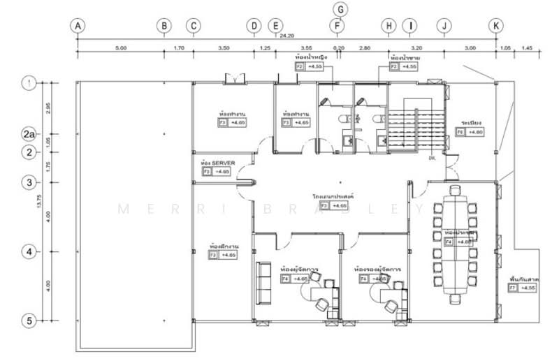 ให้เช่าอาคารสำนักงาน Stand Alone อินทามระ 34, กรุงเทพ, ดินแดง, ดินแดง, กรุงเทพ, 837 ตร.ม., สำนักงาน ให้เช่า, โดย Merri Bradley, 500279562 - DDproperty.com