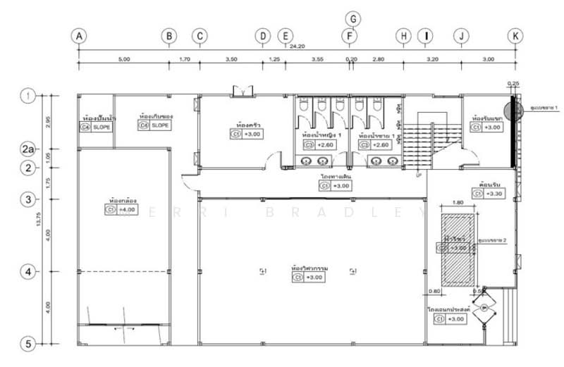 Standalone Office Building for Rent Inthamara 34 – Near MRT Sutthisan, Bangkok, Din Daeng, Din Daeng, Bangkok, , 837 sqm, Office Space For Rent, by Merri Bradley, 500279562 - DDproperty.com