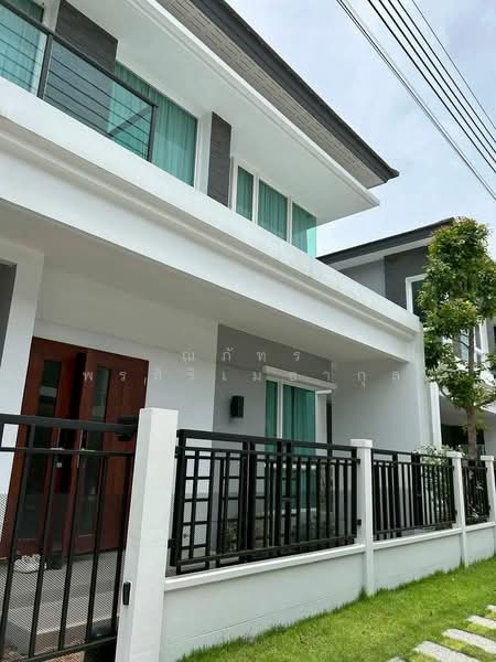 The City Suksawat 64, Bangkok, Soi Suksawat 64, Thung Khru, Thung Khru, Bangkok, 4 Bedrooms, 233 sqm, Single Detached House For Rent, by ณภัทร พรสิริเมธากุล, 500279563 - DDproperty.com