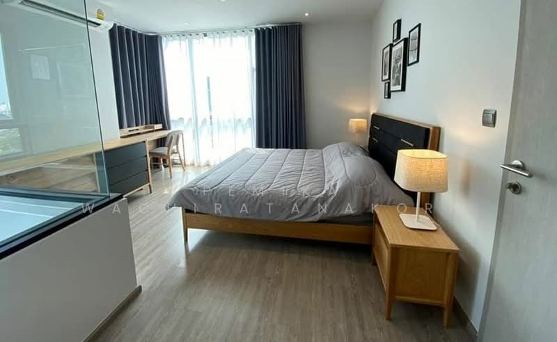 Rhythm Ekkamai, Bangkok, 11 Soi Sukhumvit 63, Khlongtoei Nua, Watthana, Bangkok, 2 Bedrooms, 70 sqm, Condo For Rent, by Pemika Wachiratanakorn, 500279567 - DDproperty.com