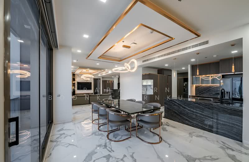Rhythm Charoenkrung Pavillion, Bangkok, Charoenkrung Road, Wat Prayakrai, Bang Kho Laem, Bangkok, 3 Bedrooms, 269 sqm, Condo For Rent, by Prapaporn Boonkajonkul, 500279568 - DDproperty.com