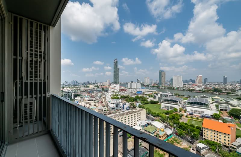 Rhythm Charoenkrung Pavillion, Bangkok, Charoenkrung Road, Wat Prayakrai, Bang Kho Laem, Bangkok, 3 Bedrooms, 269 sqm, Condo For Rent, by Prapaporn Boonkajonkul, 500279568 - DDproperty.com