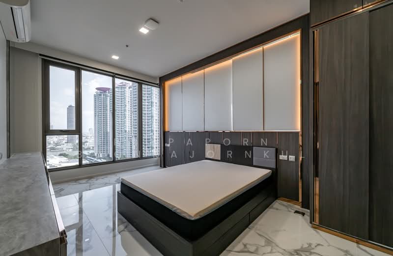 Rhythm Charoenkrung Pavillion, Bangkok, Charoenkrung Road, Wat Prayakrai, Bang Kho Laem, Bangkok, 3 Bedrooms, 269 sqm, Condo For Rent, by Prapaporn Boonkajonkul, 500279568 - DDproperty.com