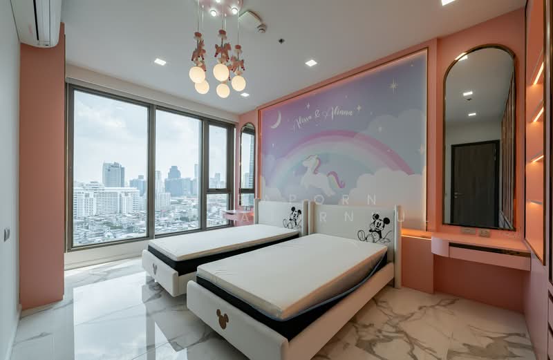 Rhythm Charoenkrung Pavillion : ริธึ่ม เจริญกรุง พาวิลเลี่ยน, กรุงเทพ, ถนนเจริญกรุง, วัดพระยาไกร, บางคอแหลม, กรุงเทพ, 269 ตร.ม., คอนโด ให้เช่า, โดย Prapaporn Boonkajornkul, 500279568 - DDproperty.com
