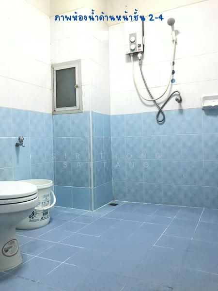 Commercial building 4 story on Punnakun Road, Hat Yai, Songkhla, Songkhla, ปุณณกัณฑ์, Kho Hong, Hat Yai, Songkhla, , 382 sqm, Shophouse For Sale, by Sirithong Saetang, 500279573 - DDproperty.com