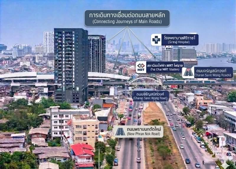 ที่ดินตลิ่งชัน กรุงเทพมหานคร, Bangkok, Bang Prom, Taling Chan, Bangkok, , 868 sqm, Land For Sale, by The Best Property Agent แนช, 500279574 - DDproperty.com