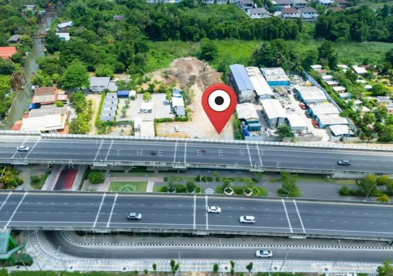 ที่ดินตลิ่งชัน กรุงเทพมหานคร, กรุงเทพ, บางพรม, ตลิ่งชัน, กรุงเทพ, 868 ตร.ม., ที่ดิน ขาย, โดย The Best Property Agent แนช, 500279574 - DDproperty.com