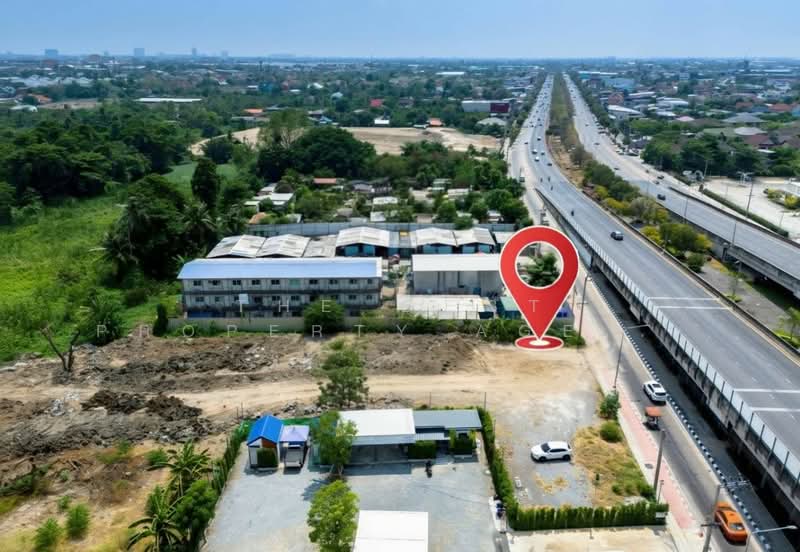 ที่ดินตลิ่งชัน กรุงเทพมหานคร, Bangkok, Bang Prom, Taling Chan, Bangkok, , 868 sqm, Land For Sale, by The Best Property Agent แนช, 500279574 - DDproperty.com