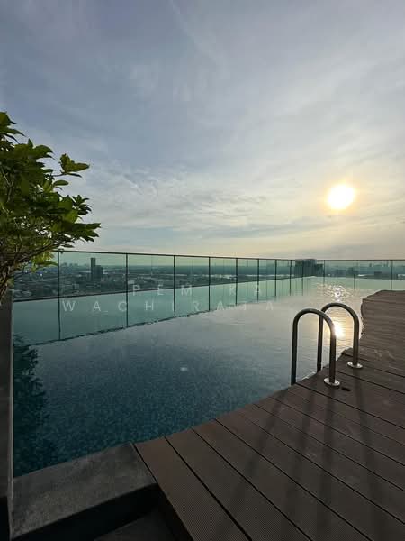 Rhythm Sukhumvit 44/1, Bangkok, Sukhumvit Road, Phra Kanong, Khlong Toei, Bangkok, 1 Bedroom, 35 sqm, Condo For Sale, by Pemika Wachiratanakorn, 500279579 - DDproperty.com