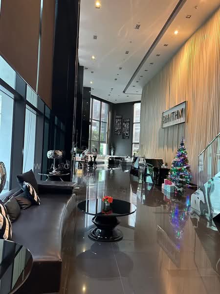 Rhythm Sukhumvit 44/1, Bangkok, Sukhumvit Road, Phra Kanong, Khlong Toei, Bangkok, 1 Bedroom, 35 sqm, Condo For Sale, by Pemika Wachiratanakorn, 500279579 - DDproperty.com