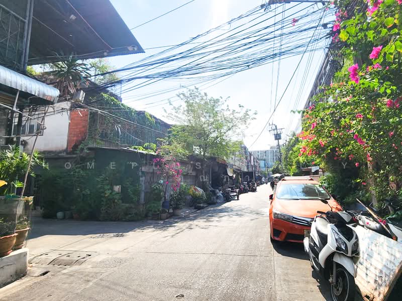 อาคารพาณิชย์ 4 ชั้น ซอยประชาสงเคราะห์ 4 ใกล้ตลาดดินแดง, Bangkok, Din Daeng, Din Daeng, Bangkok, , 280 sqm, Shophouse For Sale, by HOMEPLUS REALTY - คุณภา, 500279586 - DDproperty.com