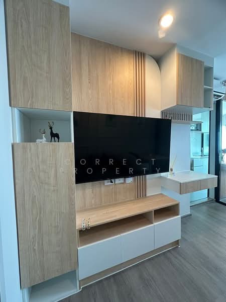 Regent Home Wutthakat : รีเจ้นท์โฮม วุฒากาศ, กรุงเทพ, ถ.วุฒากาศ, ตลาดพลู, ธนบุรี, กรุงเทพ, 26 ตร.ม., คอนโด ให้เช่า, โดย Correct Property, 500279589 - DDproperty.com
