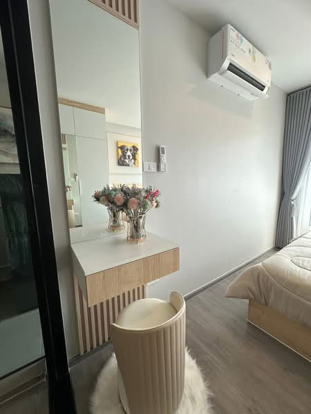 Regent Home Wutthakat, Bangkok, Wutthakat Road, Talat Plu, Thon Buri, Bangkok, 1 Bedroom, 26 sqm, Condo For Rent, by Correct Property, 500279589 - DDproperty.com