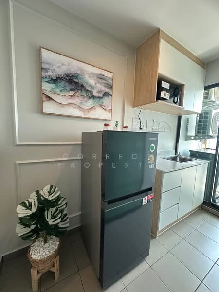 Regent Home Wutthakat, Bangkok, Wutthakat Road, Talat Plu, Thon Buri, Bangkok, 1 Bedroom, 26 sqm, Condo For Rent, by Correct Property, 500279589 - DDproperty.com