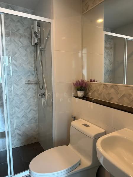 Regent Home Wutthakat, Bangkok, Wutthakat Road, Talat Plu, Thon Buri, Bangkok, 1 Bedroom, 26 sqm, Condo For Rent, by Correct Property, 500279589 - DDproperty.com