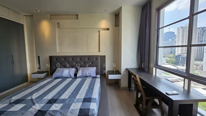 Citi Smart Sukhumvit 18, Bangkok, 366 Soi Sukhumvit 18, Sukhumvit Road, Khlong Toei, Khlong Toei, Bangkok, 2 Bedrooms, 75 sqm, Condo For Rent, by BANGKOK PROPERTY AGENTS, 500279591 - DDproperty.com