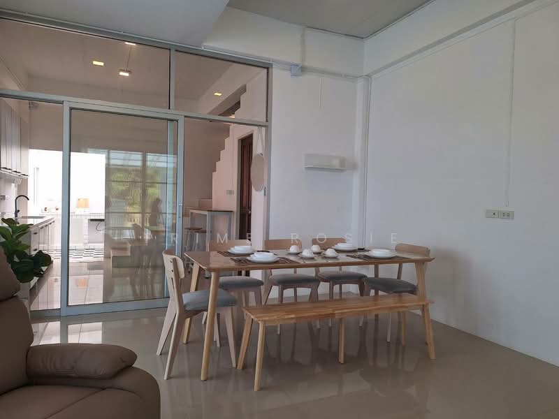 Chalong home, Phuket, Chalong, Muang Phuket, Phuket, 2 Bedrooms, 1 sqm, Townhouse For Rent, by Prime Rosie, 500279595 - DDproperty.com