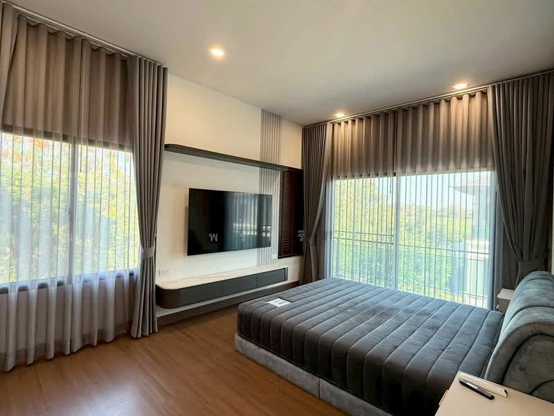 Britania Bangna-Srivaree : บริทาเนีย บางนา-ศรีวารี, สมุทรปราการ, หมู่ที่ 6, ศีรษะจรเข้ใหญ่, บางเสาธง, สมุทรปราการ, 190 ตร.ม., บ้านเดี่ยว ให้เช่า, โดย ณภัทร พรสิริเมธากุล, 500279599 - DDproperty.com