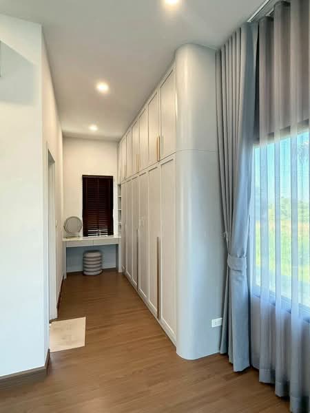 Britania Bangna-Srivaree, Samut Prakan, Village No. 6, Srisa Chorakhe Yai, Bang Sao Thong, Samut Prakan, 4 Bedrooms, 190 sqm, Single Detached House For Rent, by ณภัทร พรสิริเมธากุล, 500279599 - DDproperty.com