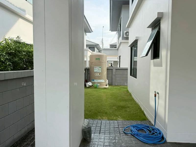 Britania Bangna-Srivaree, Samut Prakan, Village No. 6, Srisa Chorakhe Yai, Bang Sao Thong, Samut Prakan, 4 Bedrooms, 190 sqm, Single Detached House For Rent, by ณภัทร พรสิริเมธากุล, 500279599 - DDproperty.com
