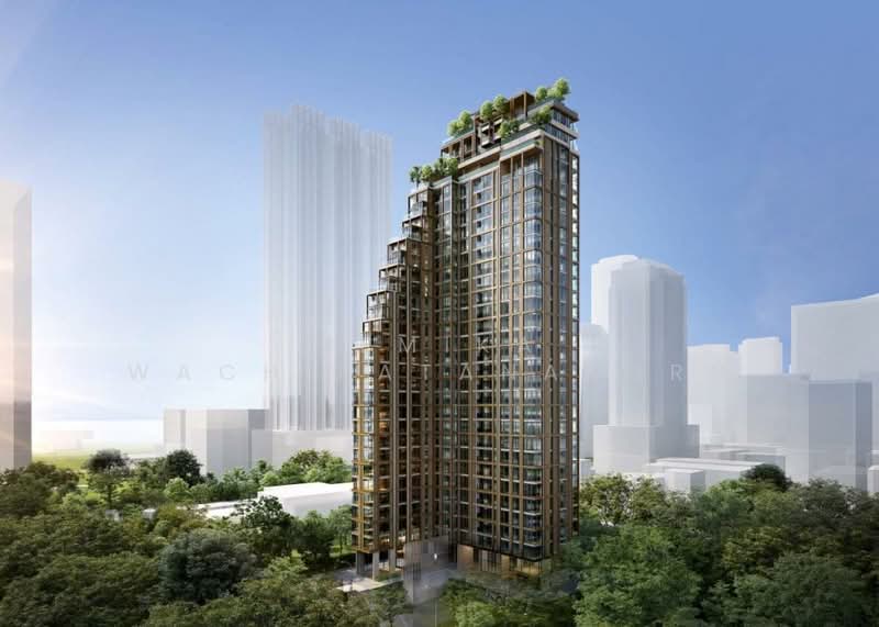 ROMM Convent, Bangkok, 42 Convent Road, Silom, Bang Rak, Bangkok, 1 Bedroom, 60 sqm, Condo For Sale, by Pemika Wachiratanakorn, 500279605 - DDproperty.com
