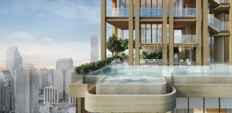 ROMM Convent, Bangkok, 42 Convent Road, Silom, Bang Rak, Bangkok, 1 Bedroom, 60 sqm, Condo For Sale, by Pemika Wachiratanakorn, 500279605 - DDproperty.com