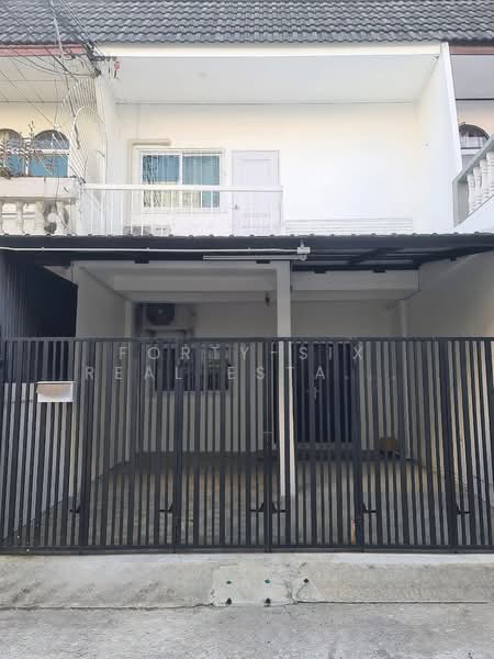 Townhouse Sukhumvit 81 near BTS Onnut, กรุงเทพ, บางจาก, พระโขนง, กรุงเทพ, 140 ตร.ม., ทาวน์เฮ้าส์ ให้เช่า, โดย Forty-Six Real Estate Group, 500279608 - DDproperty.com