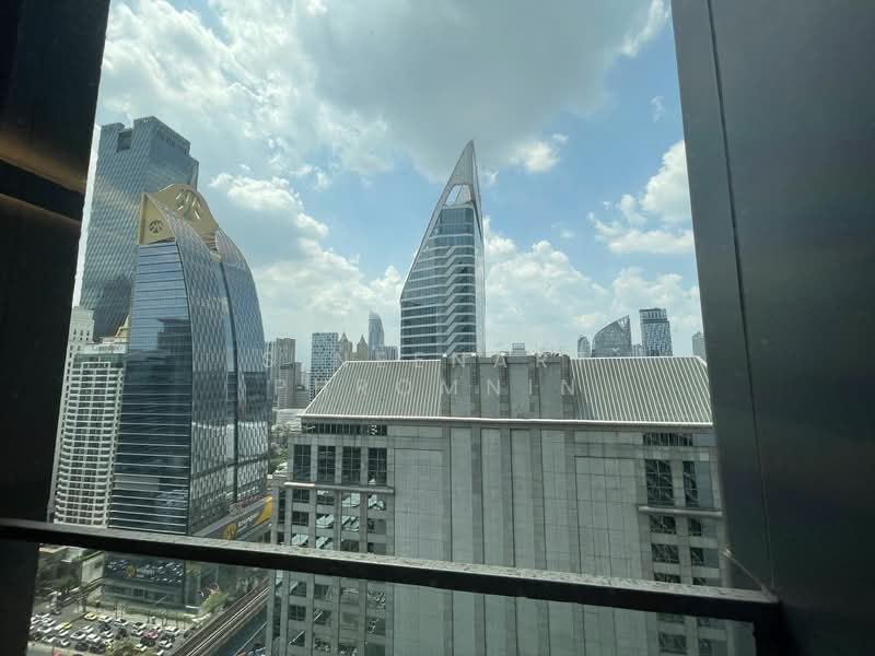 Noble Ploenchit : โนเบิล เพลินจิต, กรุงเทพ, 1035 ถนนเพลินจิต, ลุมพินี, ปทุมวัน, กรุงเทพ, 45 ตร.ม., คอนโด ให้เช่า, โดย Sineenart Phromnin, 500279611 - DDproperty.com