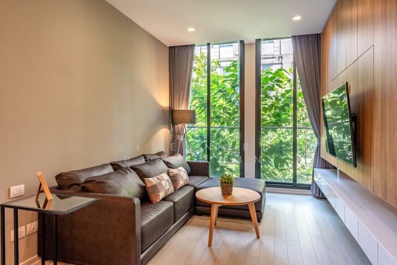 Noble Ploenchit, Bangkok, 1035 Ploenchit Road, Lumphini, Pathum Wan, Bangkok, 2 Bedrooms, 80 sqm, Condo For Rent, by Sineenart Phromnin, 500279611 - DDproperty.com