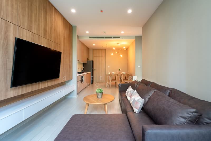 Noble Ploenchit, Bangkok, 1035 Ploenchit Road, Lumphini, Pathum Wan, Bangkok, 2 Bedrooms, 80 sqm, Condo For Rent, by Sineenart Phromnin, 500279611 - DDproperty.com