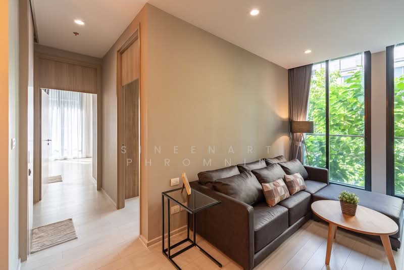 Noble Ploenchit, Bangkok, 1035 Ploenchit Road, Lumphini, Pathum Wan, Bangkok, 2 Bedrooms, 80 sqm, Condo For Rent, by Sineenart Phromnin, 500279611 - DDproperty.com
