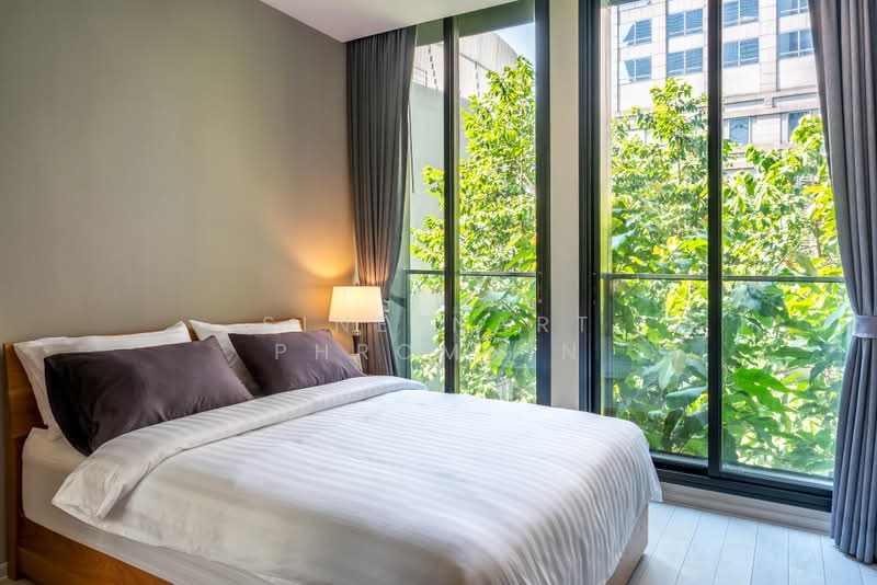 Noble Ploenchit, Bangkok, 1035 Ploenchit Road, Lumphini, Pathum Wan, Bangkok, 2 Bedrooms, 80 sqm, Condo For Rent, by Sineenart Phromnin, 500279611 - DDproperty.com