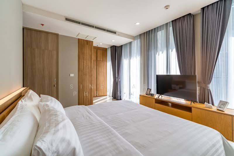 Noble Ploenchit, Bangkok, 1035 Ploenchit Road, Lumphini, Pathum Wan, Bangkok, 2 Bedrooms, 80 sqm, Condo For Rent, by Sineenart Phromnin, 500279611 - DDproperty.com