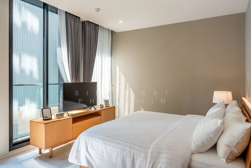 Noble Ploenchit, Bangkok, 1035 Ploenchit Road, Lumphini, Pathum Wan, Bangkok, 2 Bedrooms, 80 sqm, Condo For Rent, by Sineenart Phromnin, 500279611 - DDproperty.com