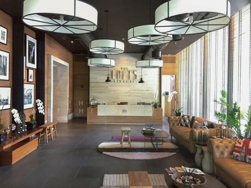 The Lofts Ekkamai, Bangkok, 1415 Sukhumvit Road, Phra Kanong Nua, Watthana, Bangkok, 1 Bedroom, 45 sqm, Condo For Sale, by Phanrangsi Wutthikornwanich, 500279612 - DDproperty.com