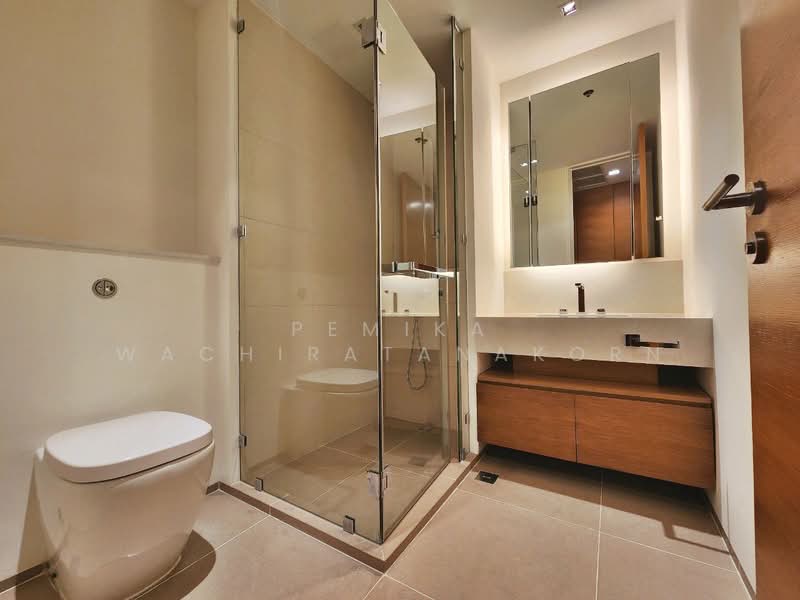 The River by Raimon Land, Bangkok, Soi Charoen Nakorn 13, Charoen Nakorn Road, Khlong Ton Sai, Khlong San, Bangkok, 2 Bedrooms, 111 sqm, Condo For Rent, by Pemika Wachiratanakorn, 500279613 - DDproperty.com