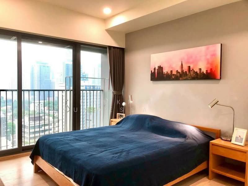 Noble Remix, Bangkok, 772 Soi Sukhumvit 36, Sukhumvit Road, Khong Tan, Khlong Toei, Bangkok, 1 Bedroom, 43 sqm, Condo For Rent, by Komkrit  Arunvessased , 500279614 - DDproperty.com