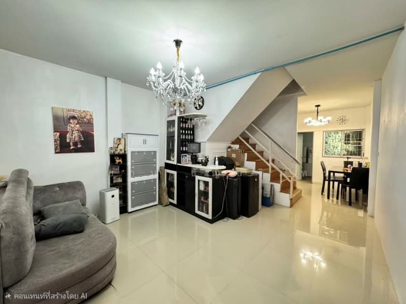 Bodindhorn 2 Safari-Ramintra, Bangkok, Road along Khlong Song, Bang Chun, Khlong Sam Wa, Bangkok, 2 Bedrooms, 110 sqm, Townhouse For Sale, by ภูสยาม ธัญปริภัทร์, 500279615 - DDproperty.com