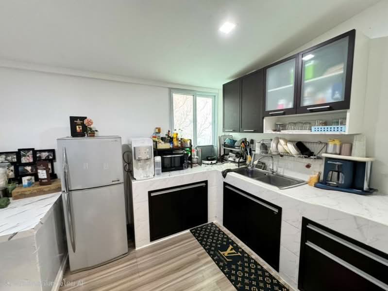 Bodindhorn 2 Safari-Ramintra, Bangkok, Road along Khlong Song, Bang Chun, Khlong Sam Wa, Bangkok, 2 Bedrooms, 110 sqm, Townhouse For Sale, by ภูสยาม ธัญปริภัทร์, 500279615 - DDproperty.com
