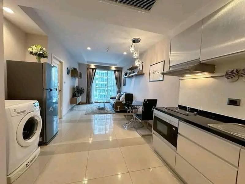 Supalai Wellington, Bangkok, Thiam Ruammit Road, Huai Khwang, Huai Khwang, Bangkok, 1 Bedroom, 47 sqm, Condo For Rent, by Pemika Wachiratanakorn, 500279616 - DDproperty.com