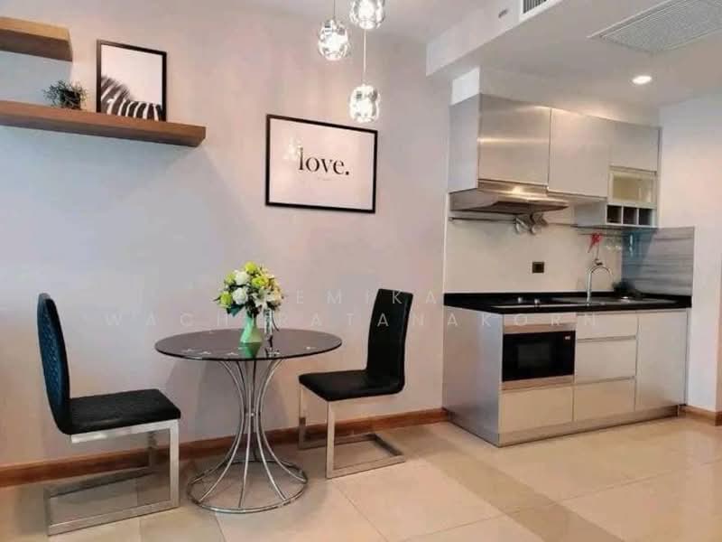 Supalai Wellington, Bangkok, Thiam Ruammit Road, Huai Khwang, Huai Khwang, Bangkok, 1 Bedroom, 47 sqm, Condo For Rent, by Pemika Wachiratanakorn, 500279616 - DDproperty.com