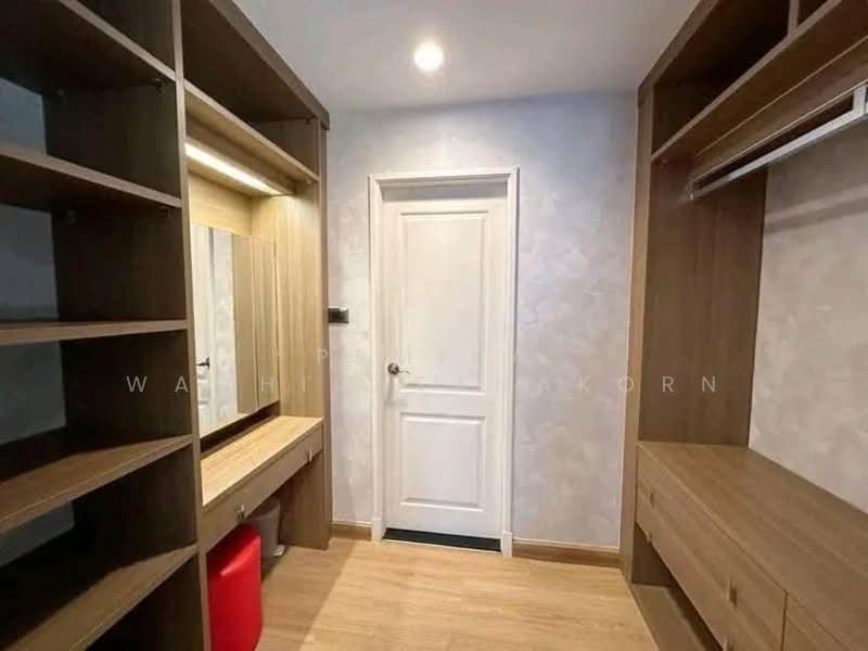 Supalai Wellington, Bangkok, Thiam Ruammit Road, Huai Khwang, Huai Khwang, Bangkok, 1 Bedroom, 47 sqm, Condo For Rent, by Pemika Wachiratanakorn, 500279616 - DDproperty.com
