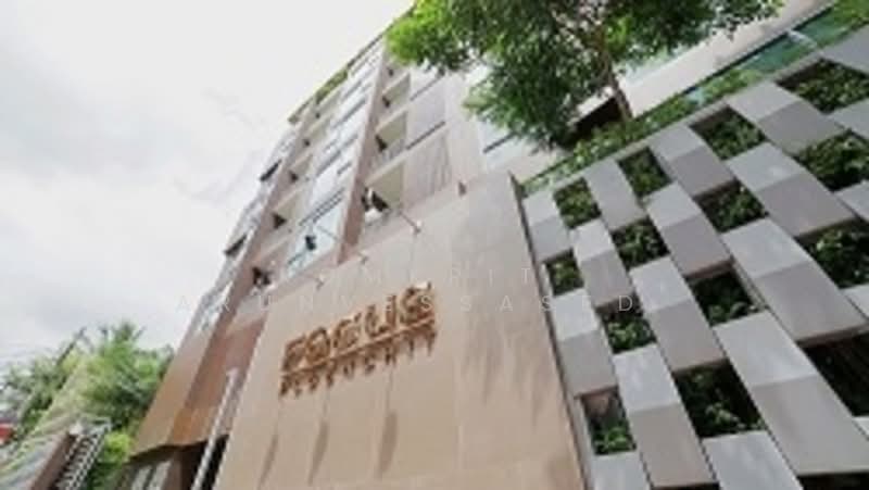 โฟคัส แอท เพลินจิต (Focus @ เพลินจิต), กรุงเทพ, ซอย สุขุมวิท 2, คลองเตย, คลองเตย, กรุงเทพ, 48 ตร.ม., คอนโด ให้เช่า, โดย Komkrit  Arunvessased , 500279617 - DDproperty.com