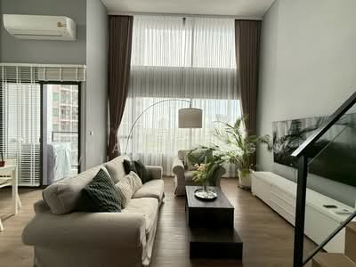 For Rent - Landmark @MRTA Station, Bangkok