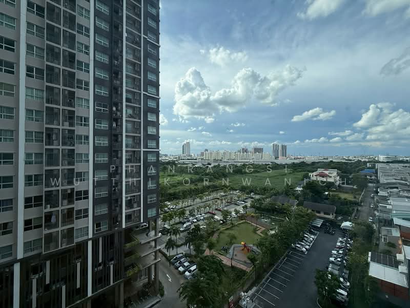 Landmark @MRTA Station, Bangkok, 397 Rama 9 Road, Bang Kapi, Huai Khwang, Bangkok, 2 Bedrooms, 60 sqm, Condo For Rent, by Phanrangsi Wutthikornwanich, 500279621 - DDproperty.com