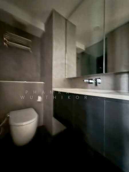 Landmark @MRTA Station, Bangkok, 397 Rama 9 Road, Bang Kapi, Huai Khwang, Bangkok, 2 Bedrooms, 60 sqm, Condo For Rent, by Phanrangsi Wutthikornwanich, 500279621 - DDproperty.com