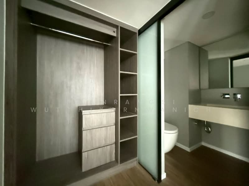 Landmark @MRTA Station, Bangkok, 397 Rama 9 Road, Bang Kapi, Huai Khwang, Bangkok, 2 Bedrooms, 60 sqm, Condo For Rent, by Phanrangsi Wutthikornwanich, 500279621 - DDproperty.com